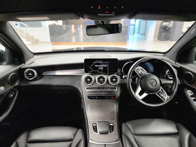 2019 Mercedes Benz GLC-CLASS 2.0 200 (CKD) X253 - 5