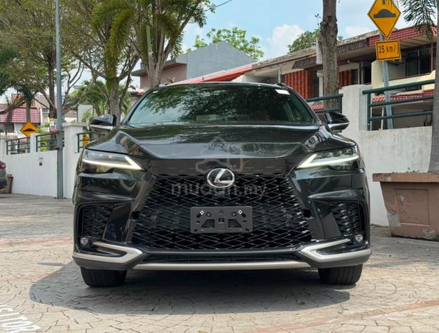 2023 Lexus RX350 2.4 F SPORT (A) ONLY!!! - 3