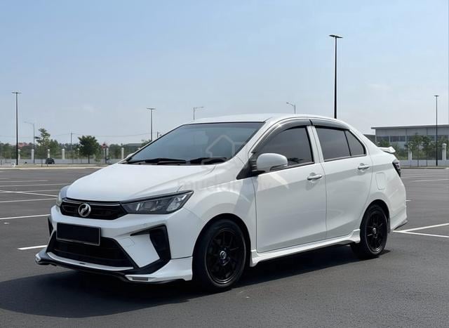 [2022] Perodua Bezza 1.0 G (AT) Bodykit Sport Rim - 1