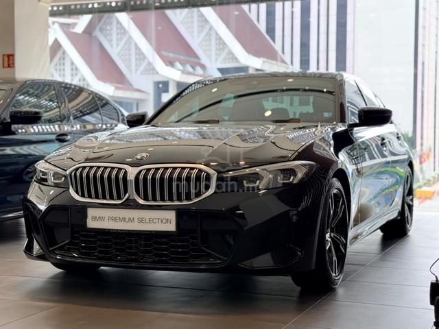 2024 BMW 330i M SPORT LCI-G20 Premium Selection - 2