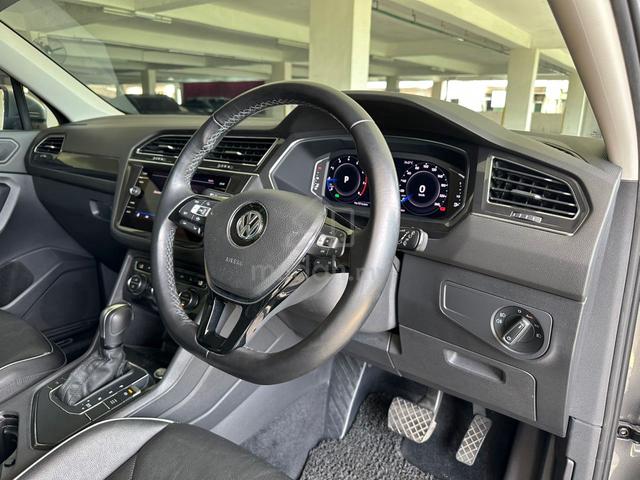 VOLKSWAGEN TIGUAN ALLSPACE HIGHLINE 1.4L (a) F.S.R - 4