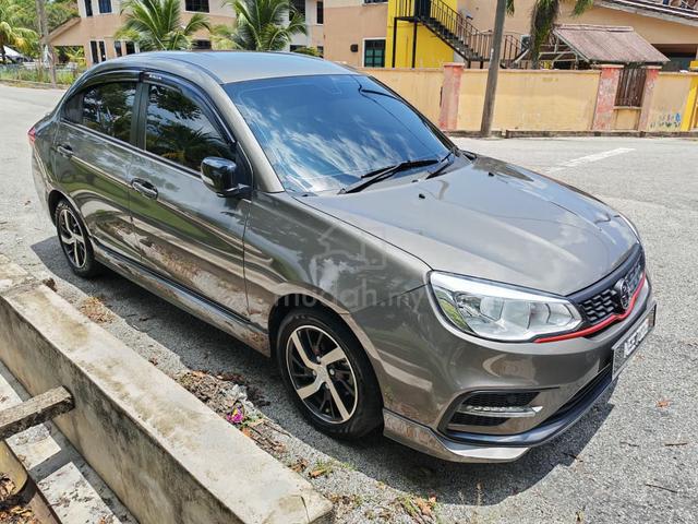 2025 Proton SAGA 1.3 PREMIUM S AT MY16 BT P2-13A - 1