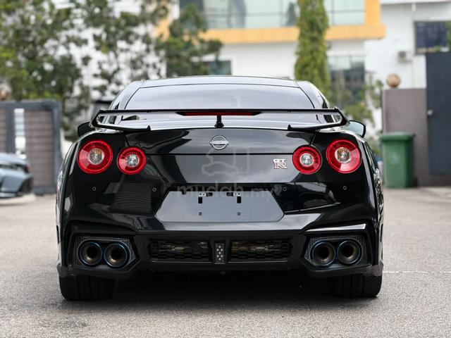 2023 Nissan GT-R R35 3.8 PREMIUM EDITION FACELIFT - 4