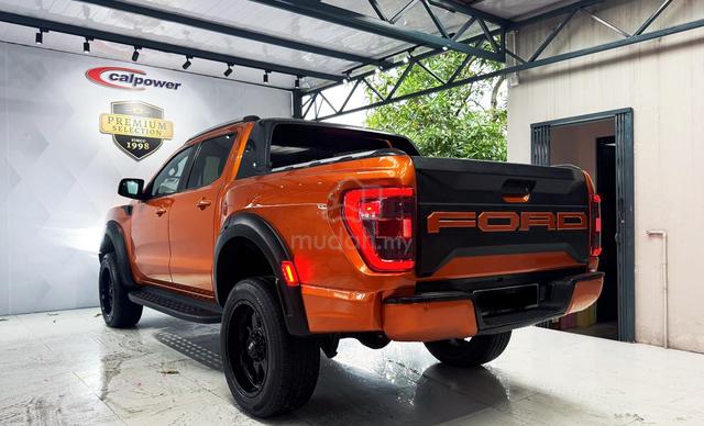2018 Ford RANGER 2.0 F150 4WD (A) FULLOAN - Cars for sale in Johor ...