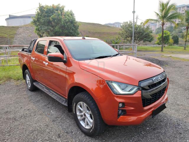 2022 Isuzu D-MAX 1.9 STANDARD (A) - 1