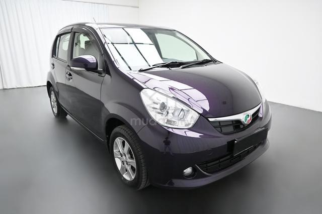 2012 Perodua MYVI 1.3 EZi PREMIUM (A) TIPTOP - 3