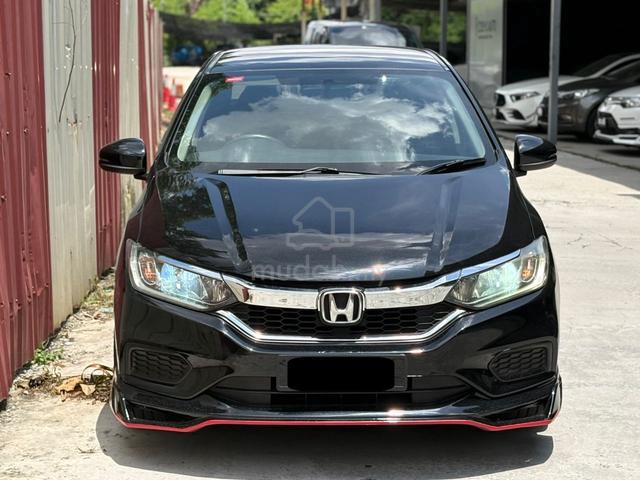 2019 Honda CITY 1.5 E (A)3 Tahun Warranty / Tinted - 4