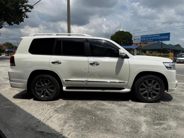 2013 Toyota LANDCRUISER 4.6 ZX (A) LOAN KEDAI - 5