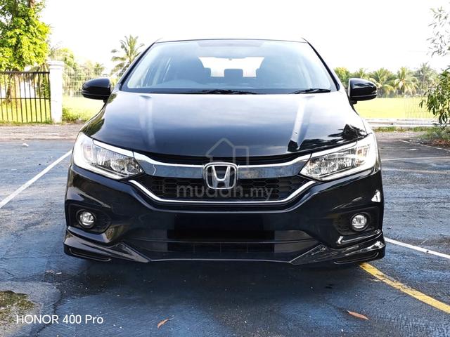 2018 Honda CITY 1.5 V FACELIFT (A) - 2