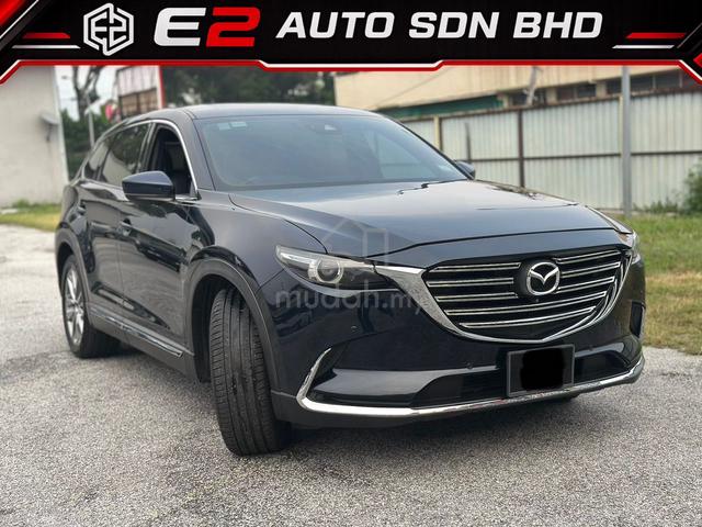2018 Mazda CX-9 2.5 HIGH 2WD (A)FULL LOAN$BACK - 3
