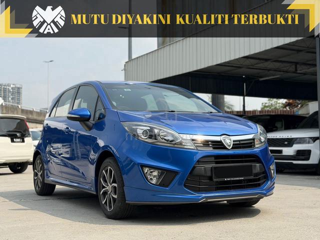 CASH OFFER 🔥 2014 Proton IRIZ 1.6 EXECUTIVE (A) - 1