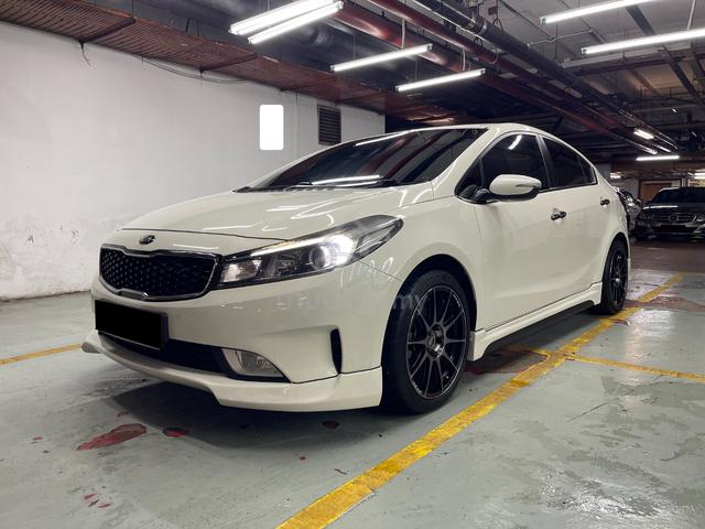 2017 Kia Cerato 2.0 (A) Sunroof Rare Model - 3