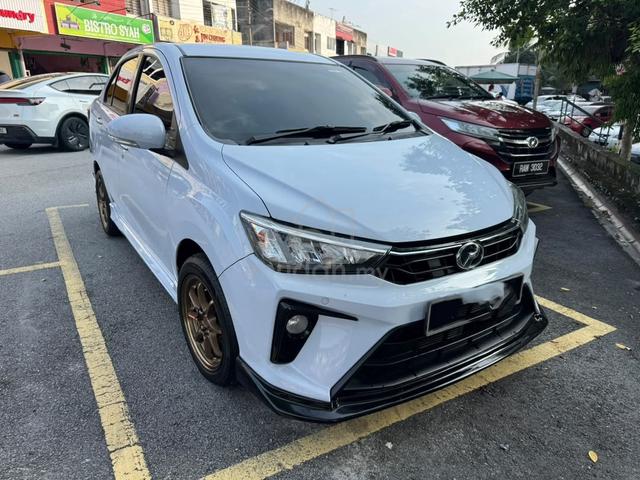 2019 Perodua BEZZA 1.3 PREMIUM X (A) - 2