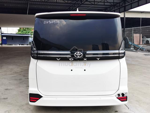 2023 9659 Toyota VOXY 2.0 S-Z (A) +8year warranty - 4