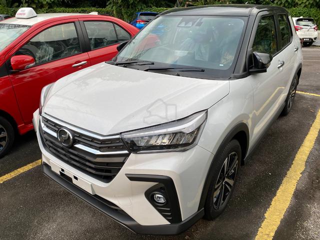2026 Perodua ATIVA 1.0Turbo Year End Best Offer - 1