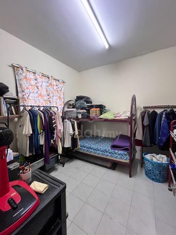 RUMAH TERES 1 TINGKAT (CORNERLOT) TAMAN GAMBANG DAMAI, Pahang 4