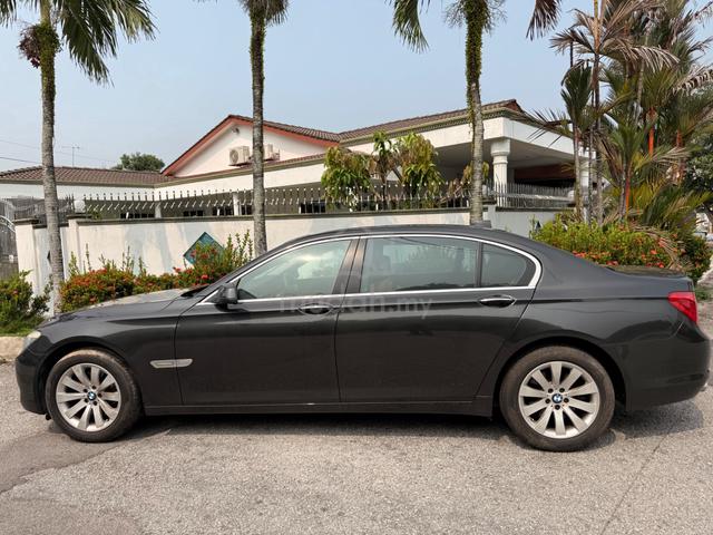 2012 Bmw 7 SERIES 3.0 30LI (CBU) F02 (A) - 3