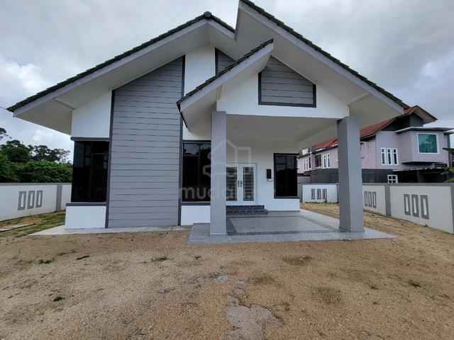 Rumah Banglo 1-Tingkat Di Demit @ Kubang Kerian, Kota Bharu 1