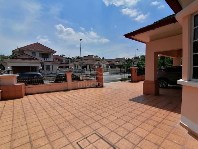 [More room] Sapphire, Kota Emerald, Rawang, 1.5sty Bungalow house 1