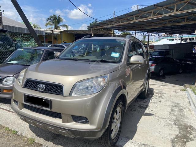 2010 Toyota RUSH 1.5 G Manual (M) LOW mileage 70k - 4