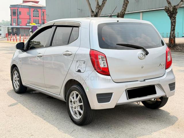 2016 Perodua AXIA 1.0 G(A) - 4