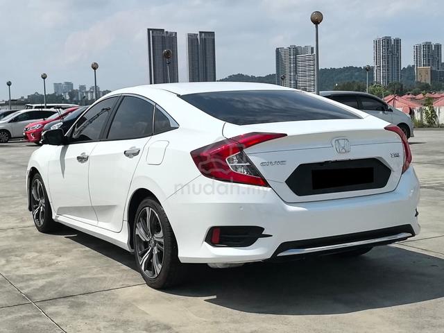 2020 Honda CIVIC 1.5 TC (A) GOOD CONDITION - 5