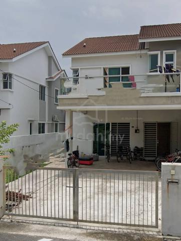 Juru Semi D Double Storey terrace for sale 1