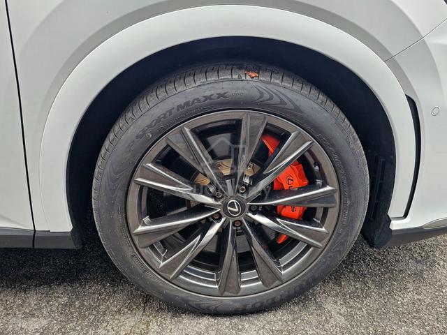 2023 Lexus RX350 2.4 F SPORT (A) White Colour - 4