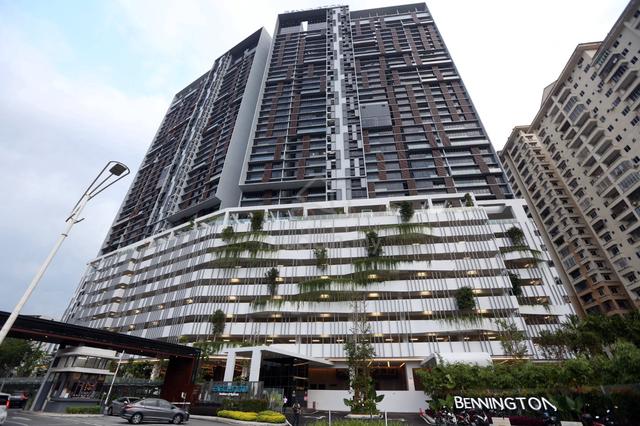 Bennington Residences @ SkyArena 1