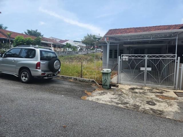 Single Storey Semi D at Tg Tokong 1