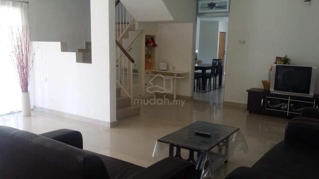 Full Furnished house Bercham Ipoh 2
