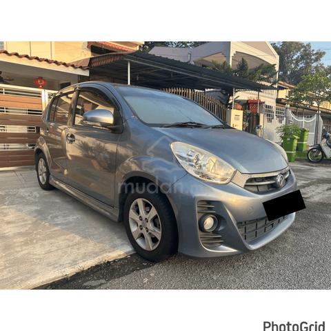2013 Perodua MYVI 1.3 EZi PREMIUM (A) - 2