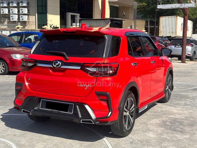 PERODUA ATIVA 1.0 AV advan (A) BODYKIT LOAN PENUH - 4