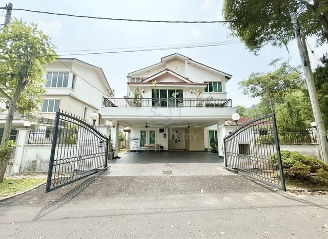 Taman Kepayang Height, Seremban. CORNER LOT Bungalow 1