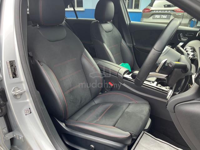 2021 Mercedes Benz A180 1.3 AMG SEDAN GRADE 5A LOW - 3