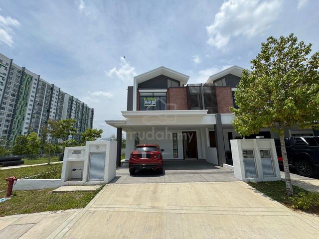 [ Murah+Extra Land] 2sty House , Joya , Gamuda Garden ,Kundang ,Rawang 1