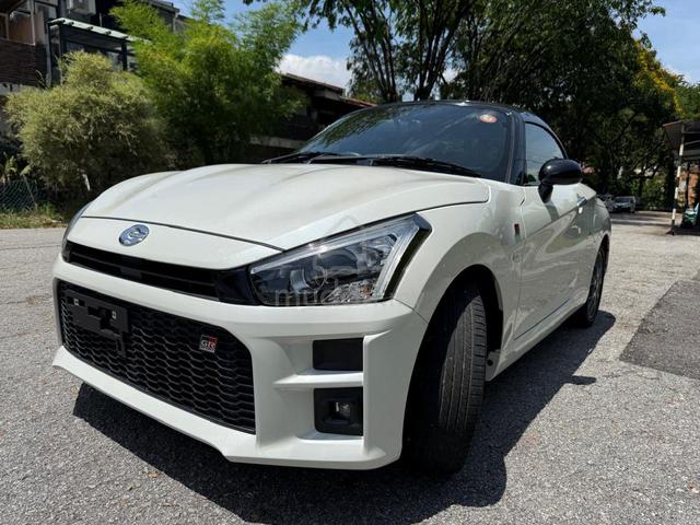 2019 Toyota COPEN 660 GR SPORT (M) OFFER KAW KAW - 4