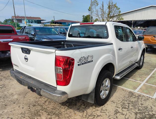 2017 Nissan NAVARA 2.5 (AT) NP300 (A) - 3
