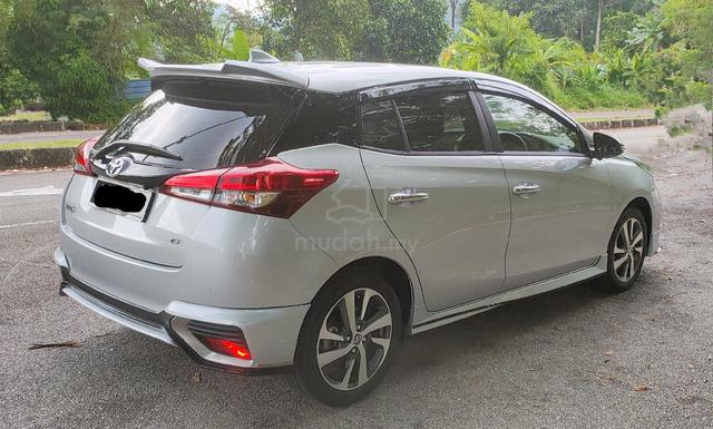 2022 Toyota YARIS 1.5G PUSPAKOM Sedia Ada - 3