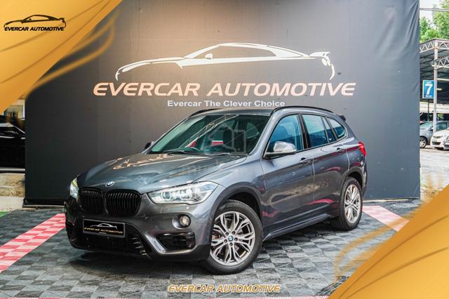 Bmw X1 sDRIVE20i M-SPORT 2.0 DigitalMeter RevCam - 4