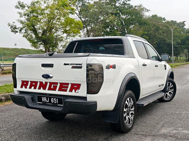 2019 Ford RANGER 2.0 WILDTRAK 4WD BI-TURBO (A) - 5