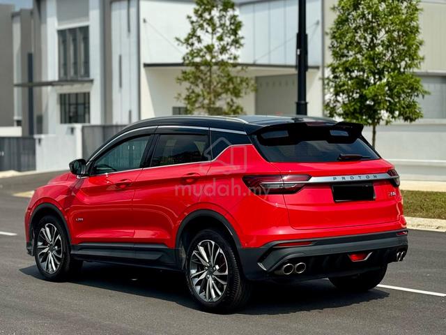 -2023 Proton X50 1.5 TGDI FLAGSHIP (A) Full Loan - 5