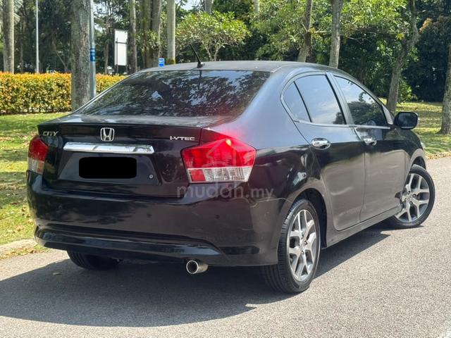 2011 Honda CITY 1.5 E (A) - 4