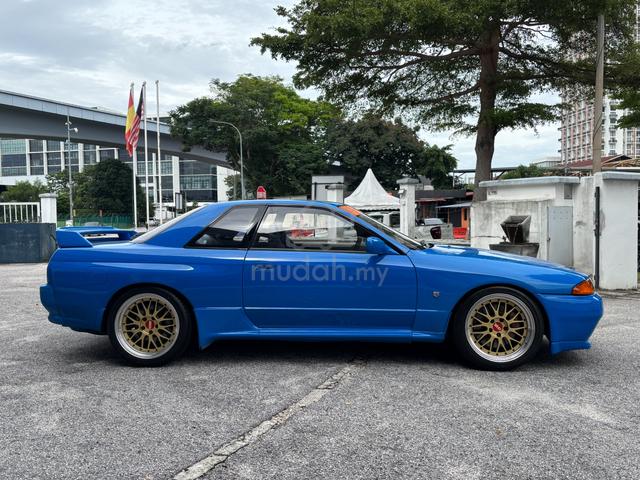 1991 Nissan GT-R 32 2.6 (M) Rare - 3