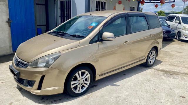 2013 Proton EXORA 1.6 BOLD PREMIUM (A) turbo - 2