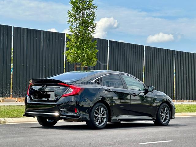 HONDA CIVIC 1.8 S🔥FULL LOAN✅CARKiNG - 3