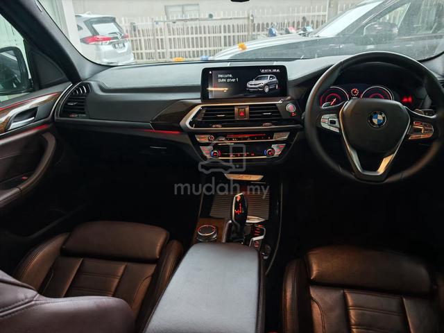 2019 Bmw X3 2.0 XDRIVE30I LUXURY- Not Hidden Fee - 5
