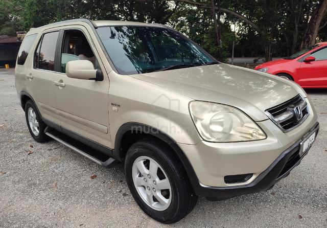 2003 Honda CR-V 2.0 i-VTEC (A) - 2