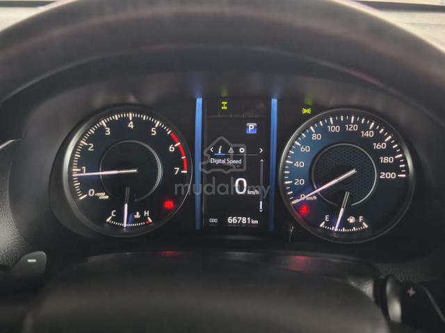 2022 Toyota FORTUNER SRZ 2.7L (A) - 2
