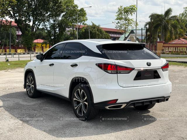 2020 Lexus RX300 F SPORT 2.0L (A) - 2